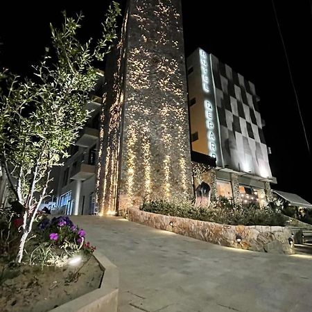 Hotel Qeparo Ngoại thất bức ảnh