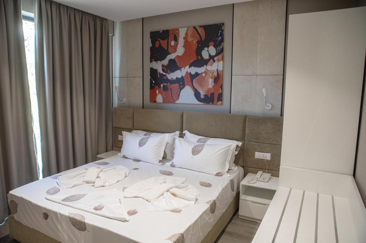 Hotel Qeparo Ngoại thất bức ảnh