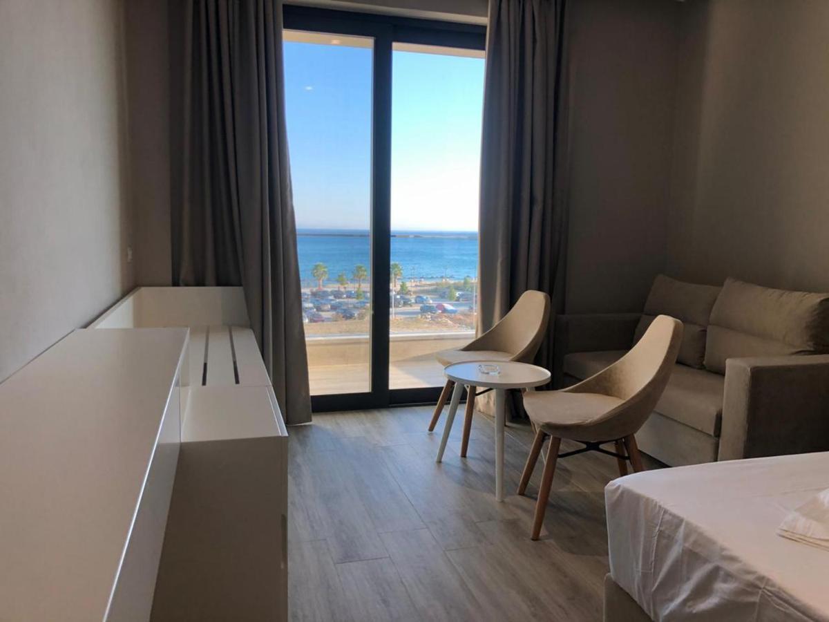 Hotel Qeparo Ngoại thất bức ảnh