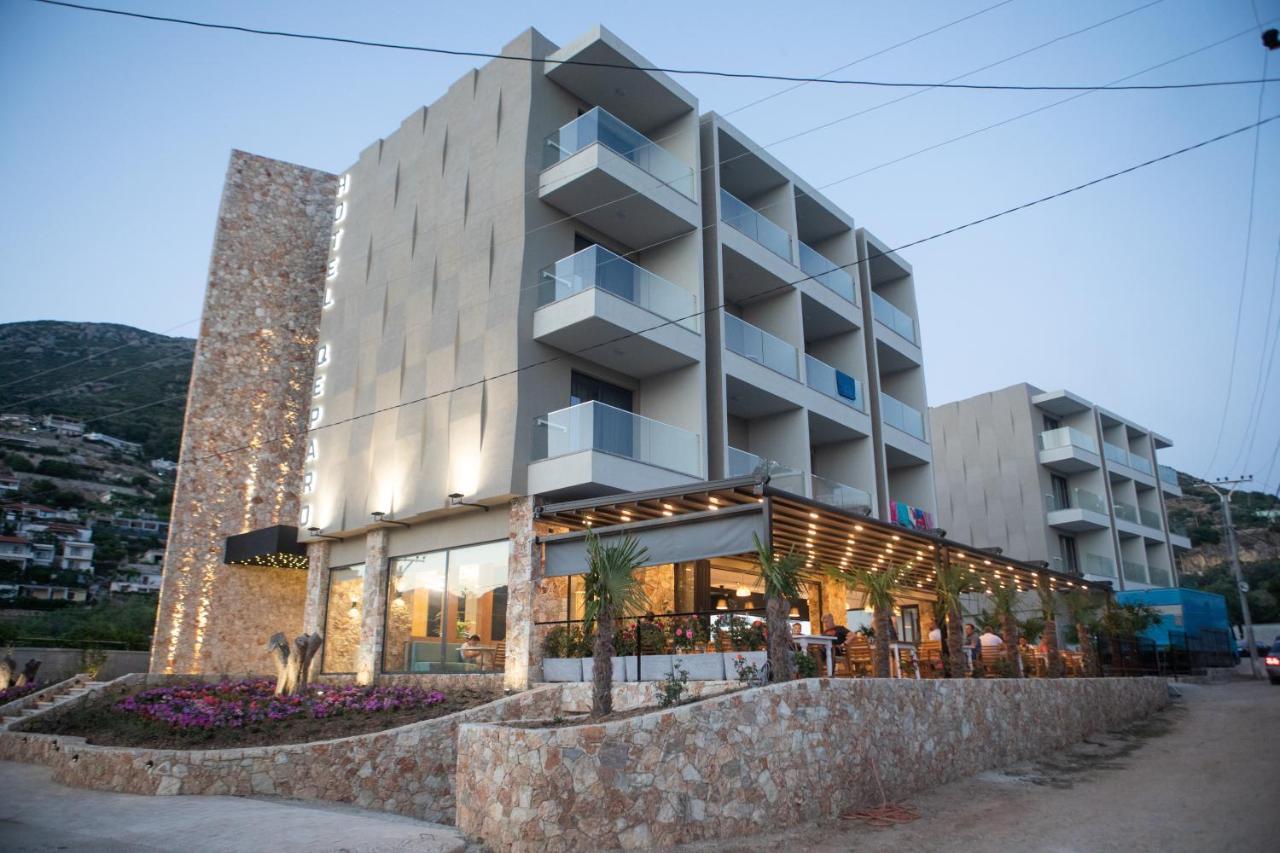 Hotel Qeparo Ngoại thất bức ảnh