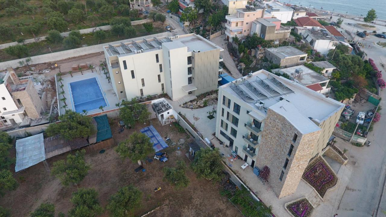 Hotel Qeparo Ngoại thất bức ảnh
