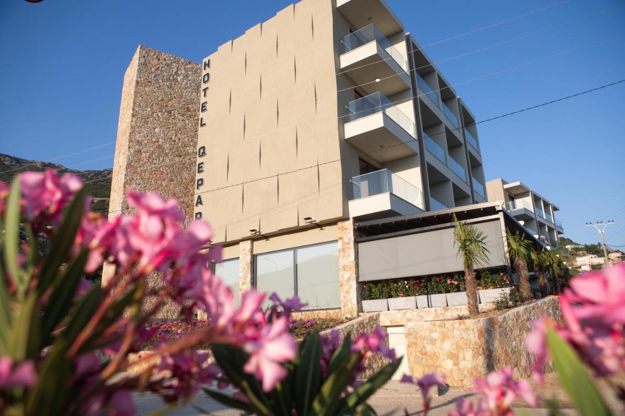 Hotel Qeparo Ngoại thất bức ảnh