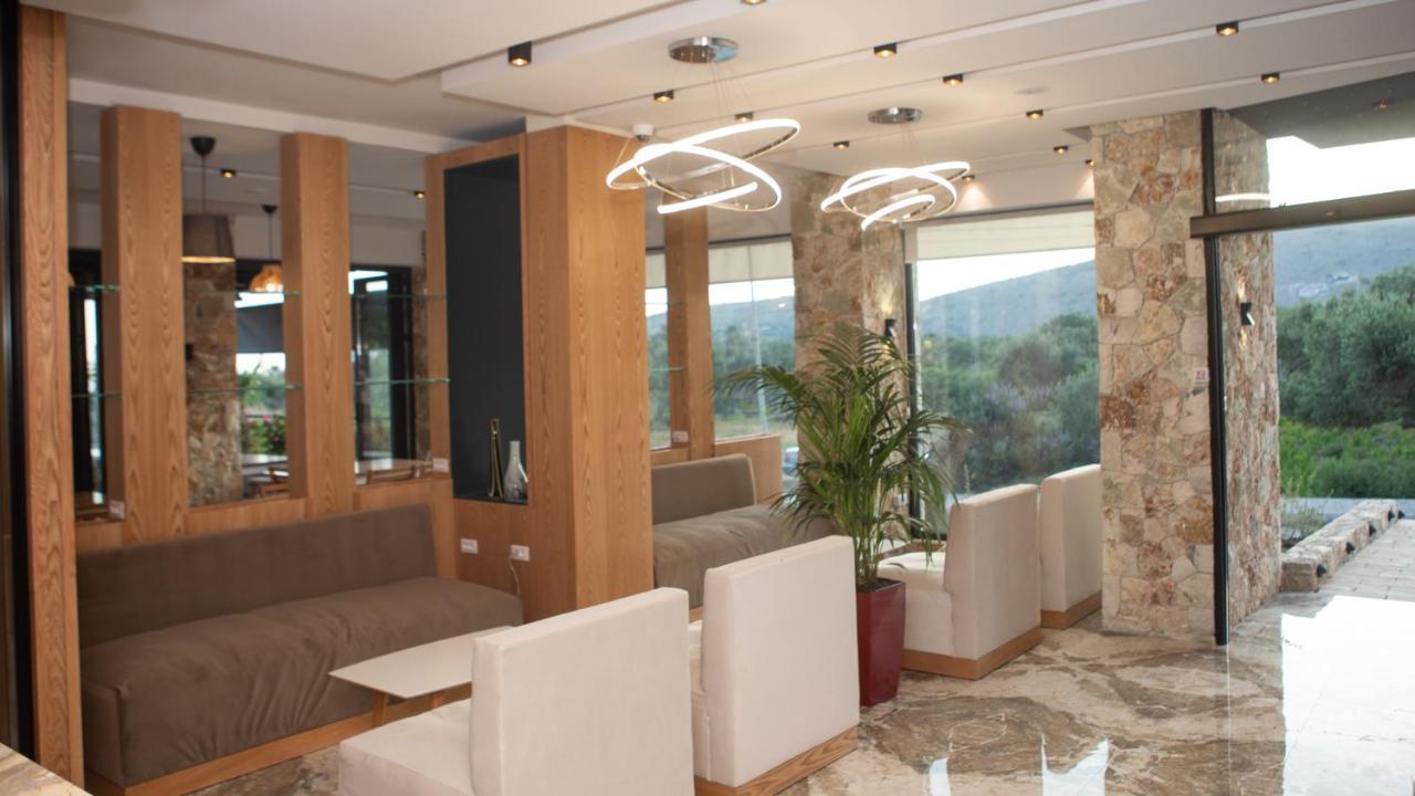 Hotel Qeparo Ngoại thất bức ảnh