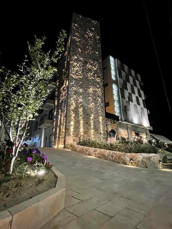 Hotel Qeparo Ngoại thất bức ảnh