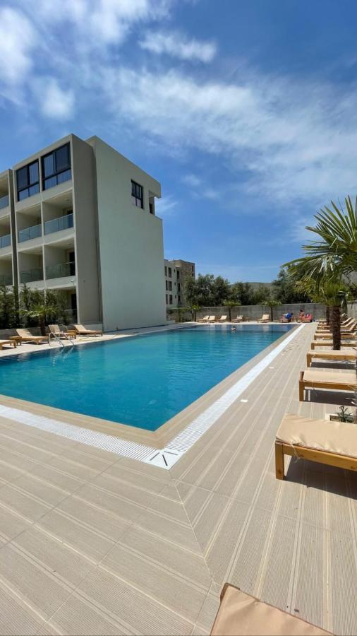 Hotel Qeparo Ngoại thất bức ảnh